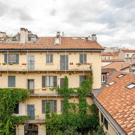 Luxury Loft Porta Venezia Apartamento Milão