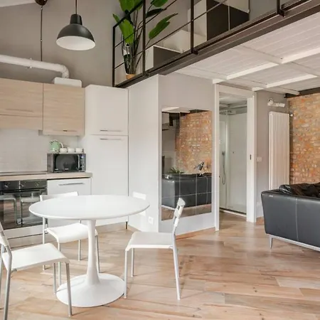 Apartamento Luxury Loft Porta Venezia *