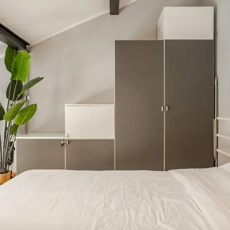 Apartamento Luxury Loft Porta Venezia