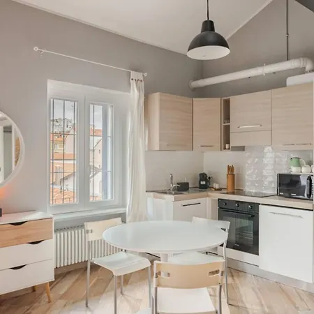 Luxury Loft Porta Venezia Milão