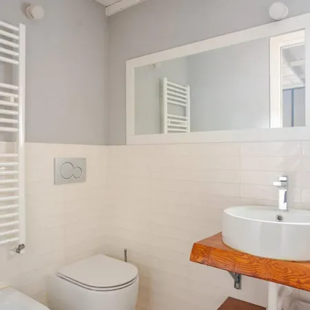 Apartamento Luxury Loft Porta Venezia