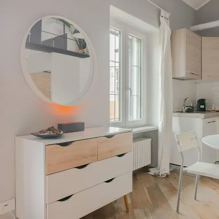 Luxury Loft Porta Venezia Apartamento *
