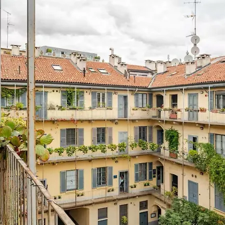 Luxury Loft Porta Venezia Milão